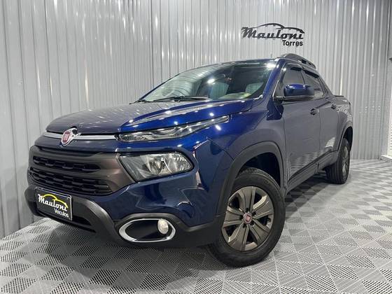FIAT TORO 1.8 16V EVO FLEX ENDURANCE AT6